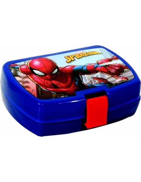 Snack box Spiderman - New discount.com