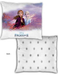 Coussin La reine des neiges - New discount.com 2