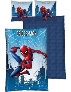 Parure Housse de Couette Spider-man avec 1 taie - New discount.com 2