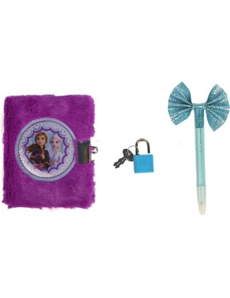 Journal Intime La Reine des Neiges  - New discount.com