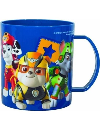 Tazza Paw Patrol in plastica Micro 350 ML - New discount.com