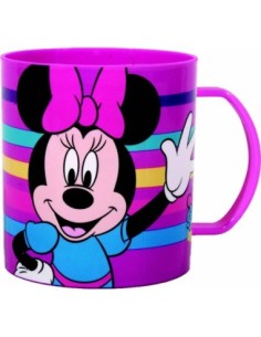 Minnie Disney Mug in Plastic Micro 350 ML, New discount.com, Nouvea... 2