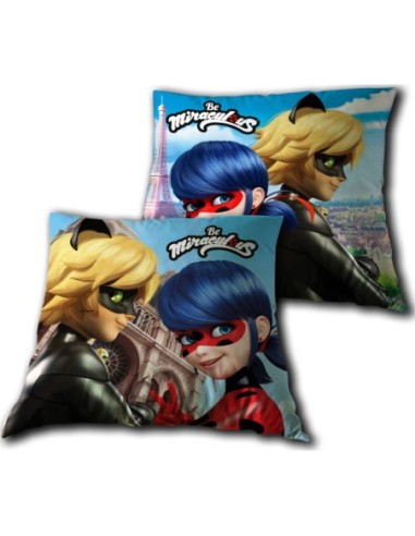 Coussin Miraculous - New discount.com