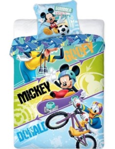 Set copripiumini di Topolino Disney - New discount.com 2