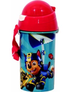 Calabaza automática Pat patrol 500 ML, SISTEMA Sistema antigoteo. -... 2