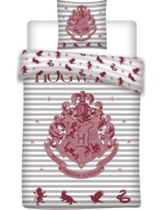 Harry Potter Duvet Cover Set In Cotton, New discount.com, Nouveauté... 2