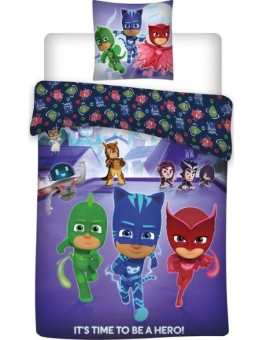 Set letto PJMASKS - New discount.com