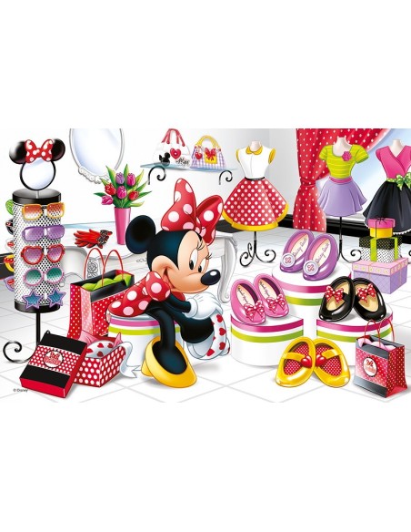 Puzzle 60 pièces Minnie Disney - New discount.com