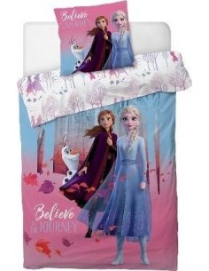 Parure housse de couette Frozen 2 Disney  - New discount.com 2