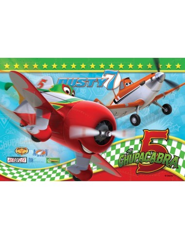 Puzzle 60 pièces Planes Disney  - New discount.com