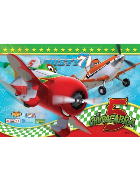 Puzzle 60 pièces Planes Disney  - New discount.com