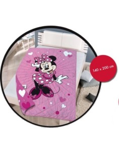 Couette Minnie Disney - New discount.com 2