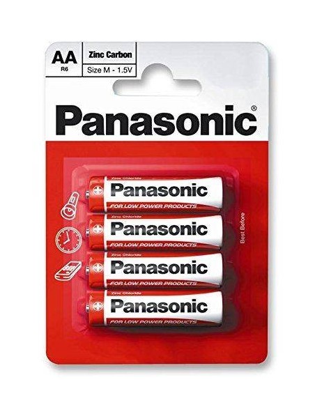 Pile Duracell Plus Power AAA/LR03 X4 -New discount.com