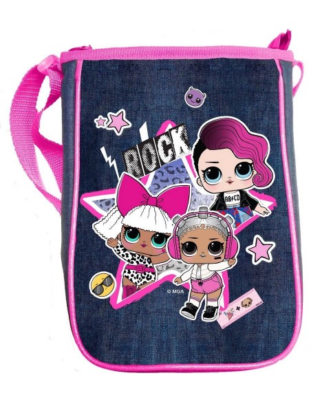 Sac bandoulière LOL Surprise -113536 - New discount.com