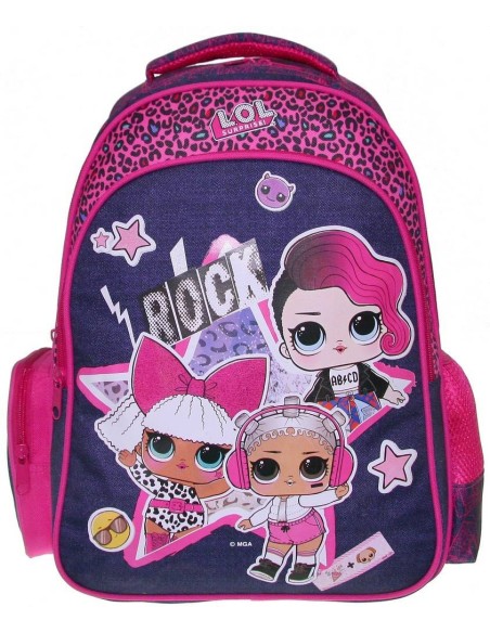 Sac à dos LOL Surprise 42 cm Qualité supérieure - New discount.com
