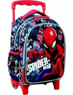 Sac à dos Trolley Spider-man 31 cm 2
