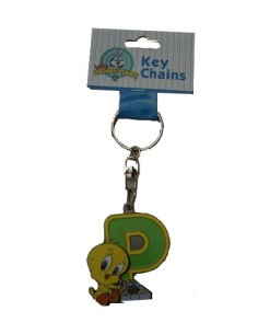 Portachiavi Titi P - New discount.com