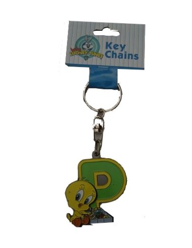 Portachiavi Titi P - New discount.com