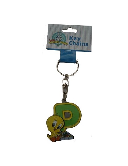 Porte clefs Titi P - New discount.com