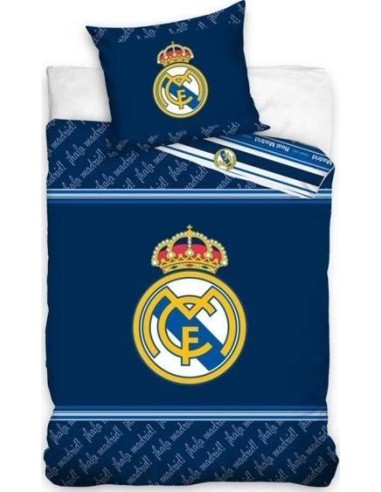 Real Madrid C.F Baumwollbettbezug - New discount.com
