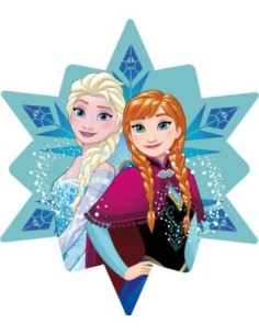 Coussin La reine des neiges Forme - New discount.com 2
