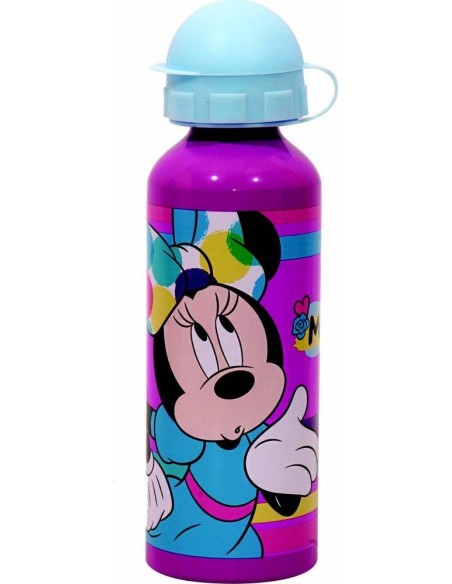 Gourde en aluminium Minnie 520 ML - New discount.com
