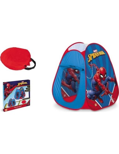 Tente à Balle pop up Spider-Man - New discount.com