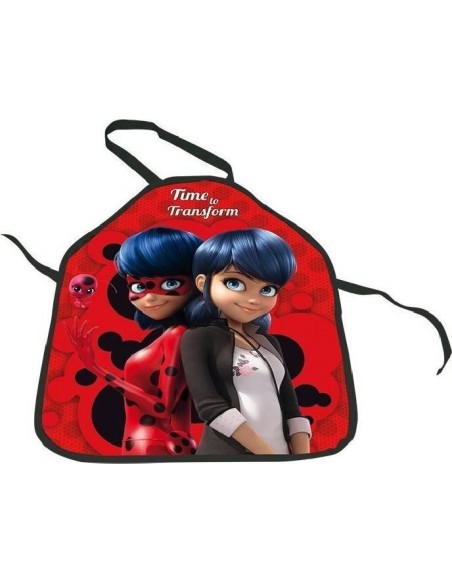 Tablier de cuisine Miraculous