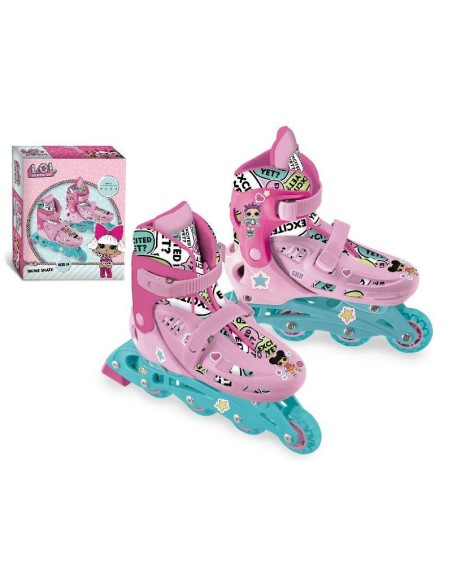 Roller Inline Lol Sorpresa! - Roller Lol Adjustable Sorpresa -New d...