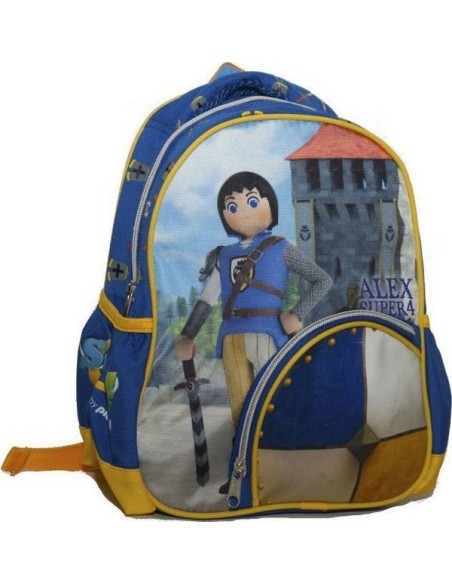 Sac à dos Playmobil 31 cm - Qualité supérieure - New discount.com