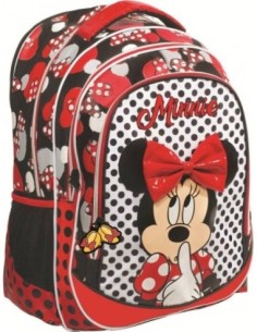 Sac à dos Minnie Disney 43 cm - Qualité supérieure - New discount.com 2