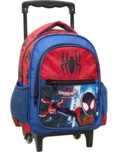 Sac à dos Trolley Spider-man 31 cm 2