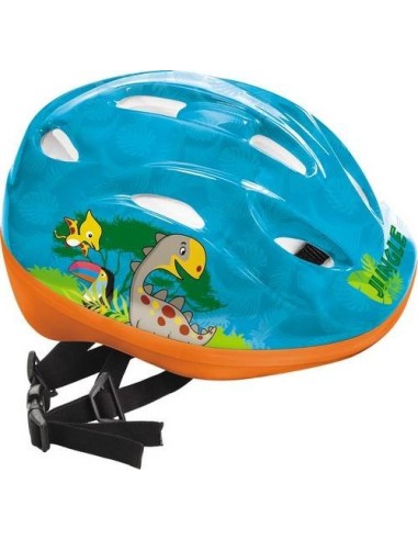 Casco Jungle per bambini con disegno Jungle - Mondo - New discount.com
