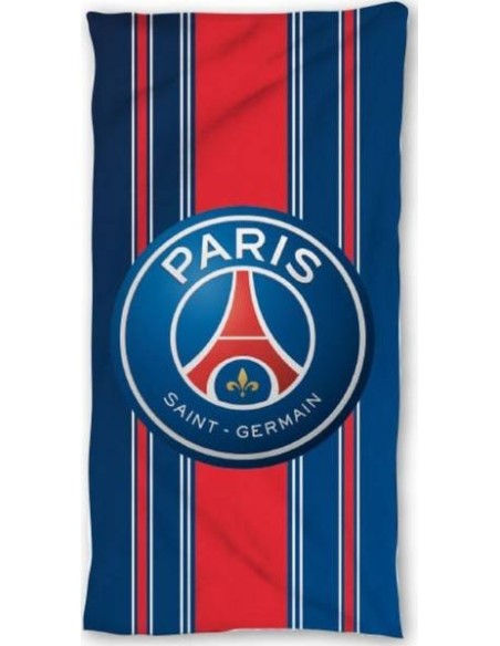 Telo mare Paris Saint-Germain Cotton - New discount.com