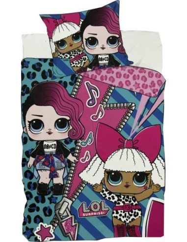 Parurede lit Lol surprise -New discount.com