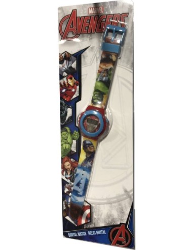 Watch digitale SAvengers, New discount.com, Nouveautés chez new dis...