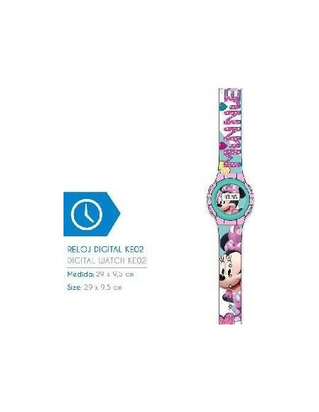 Montre des Minnie Disney