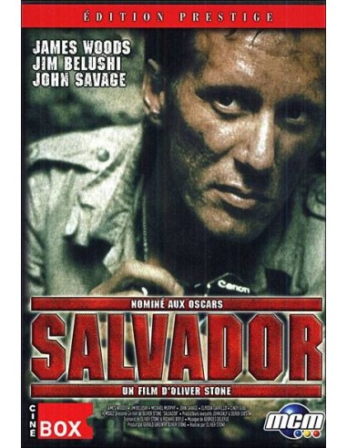 DVD SALVADOR