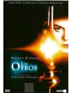 DVD THE OTHERS 2