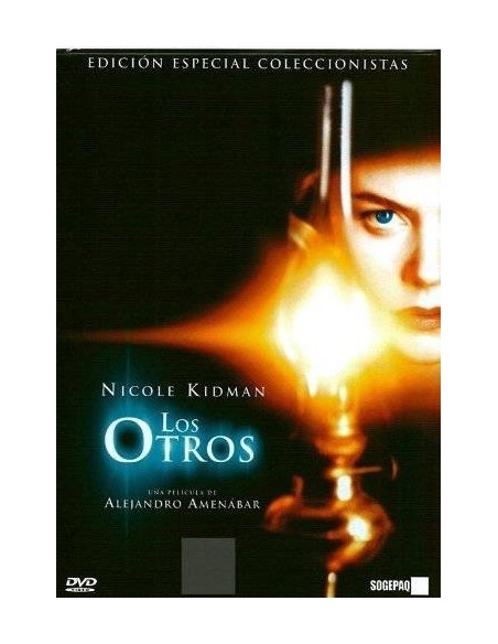 DVD LOS OTROS -New discount.com