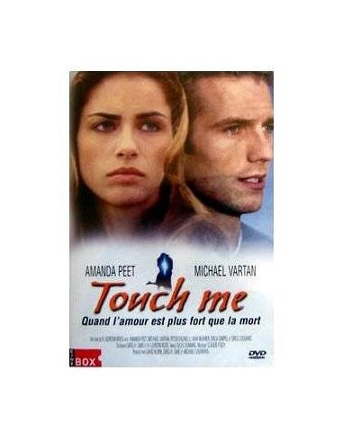 DVD TOUCH ME