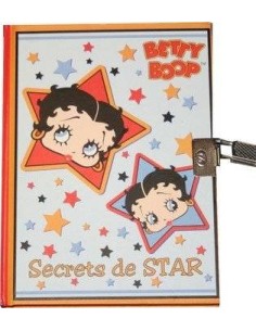 Carnet Secret Betty Boop 2