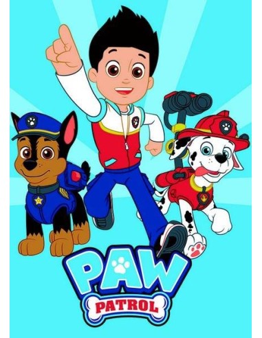 Polar plaid Paw patrol - New discount.com