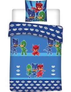 Juego de cama PJMASKS -New discount.com 2