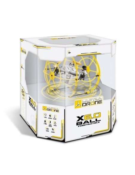 Ultradrone Radiocommandé X6.0 - Ball - MONDO - New discount.com