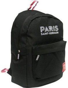 Mochila oficial PSG Paris Saint-Germain de Stadium 4 - en negro -Ne... 2