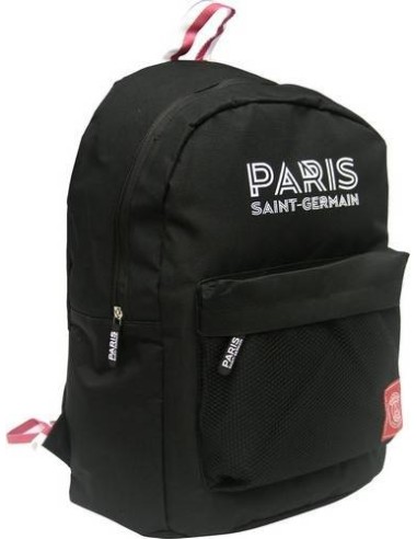 Sac à dos Officielle PSG Paris Saint-Germain de Stadium 4 - En noir...