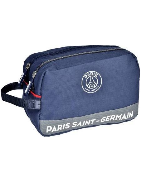 Trousse de Toilette Officielle PSG Paris Saint-Germain Athlétic - N...
