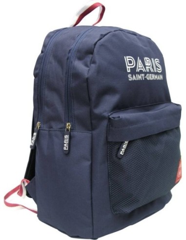 Sac à dos Officielle PSG Paris Saint-Germain de Stade 4 avec 1 poch...