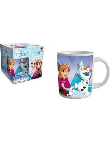Tasse Keramik Schneekönigin 23,7 CL - New discount.com
